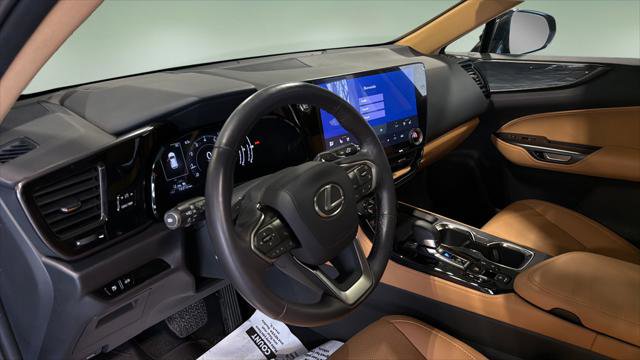 Certified 2024 Lexus NX 350 AWD w/ Vision Package image 21