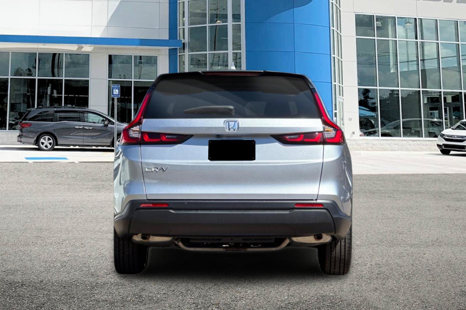 New 2027 Honda CR-V LX image 5