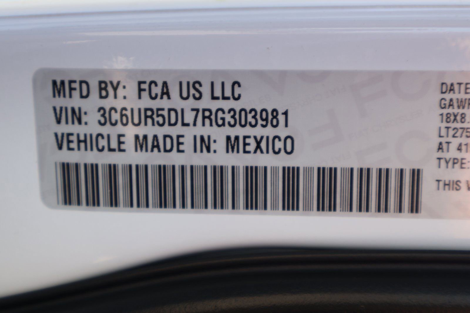 Used 2024 RAM 2500 Big Horn image 36
