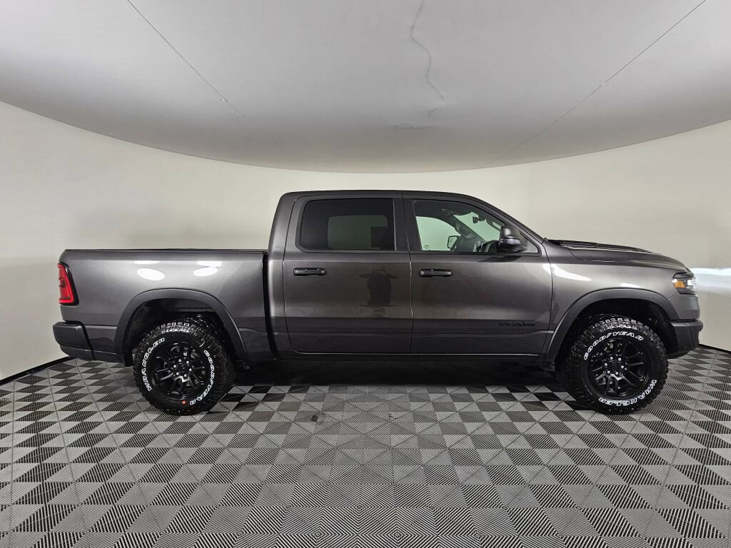 New 2026 RAM 1500 Rebel w/ Rebel Level 1 Equipment Group image 2