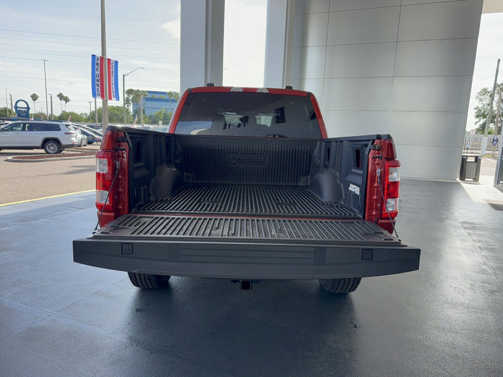Certified 2023 Ford F150 XL w/ STX Appearance Package AWD/4WD image 7