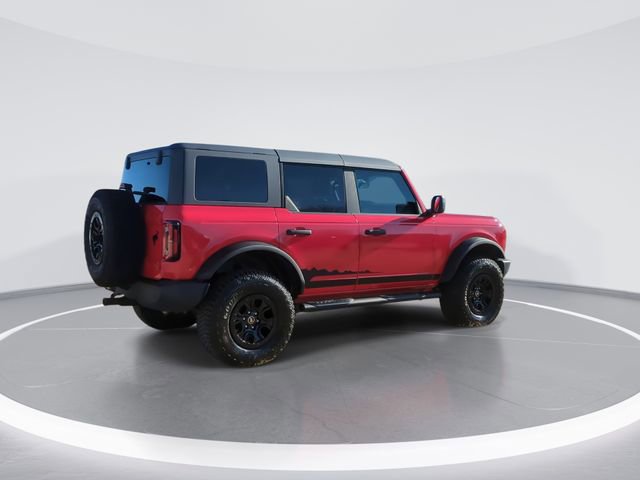 Used 2022 Ford Bronco Wildtrak image 8