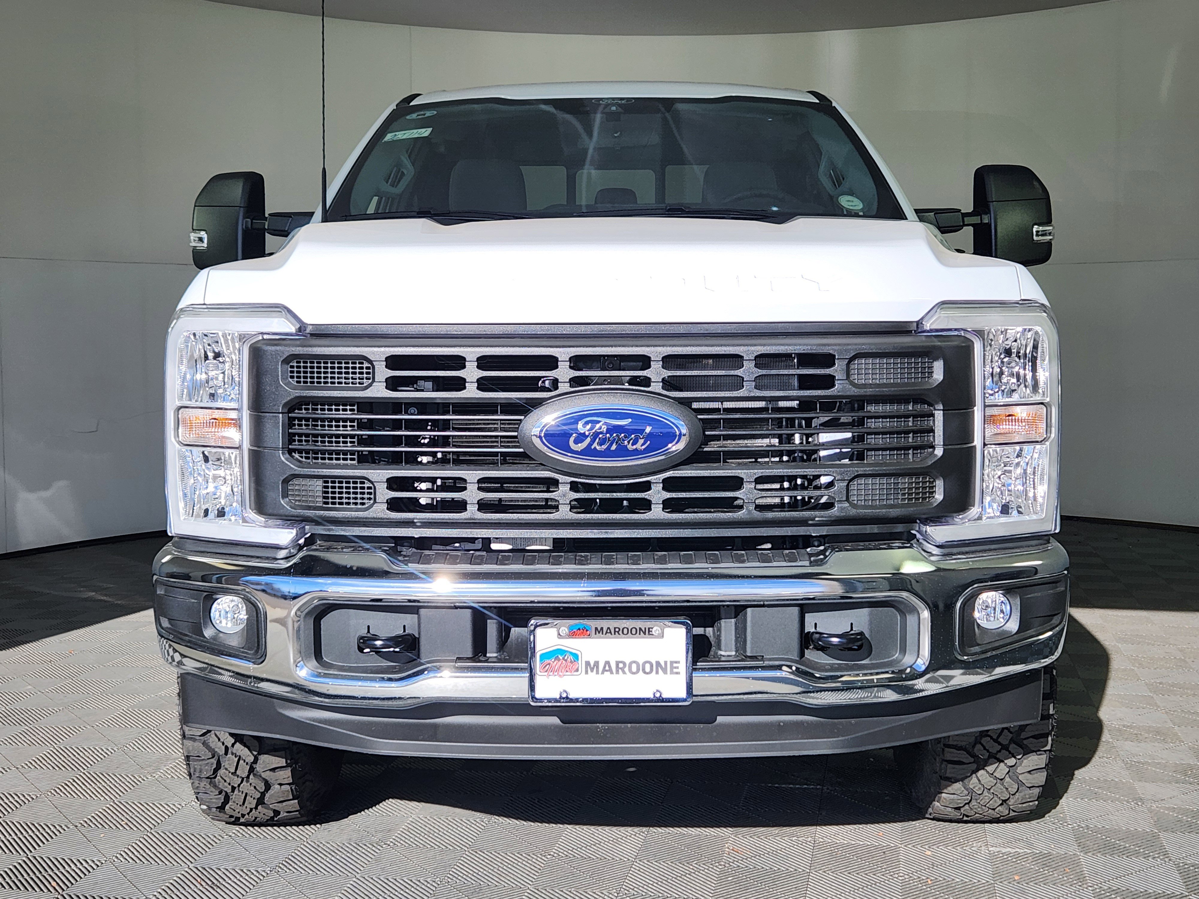 New 2026 Ford F250 XL w/ XL Off-Road Package image 2