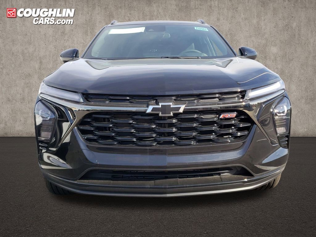 New 2026 Chevrolet Trax RS w/ Driver Confidence Package image 8