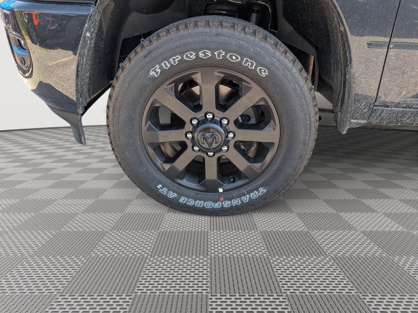 New 2026 RAM 3500 Big Horn AWD/4WD image 5