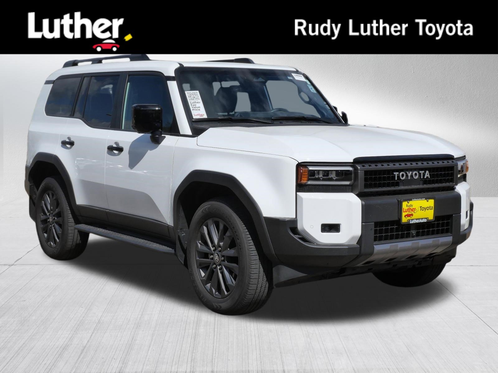 Certified 2024 Toyota Land Cruiser w/ Premium Package AWD/4WD image 1