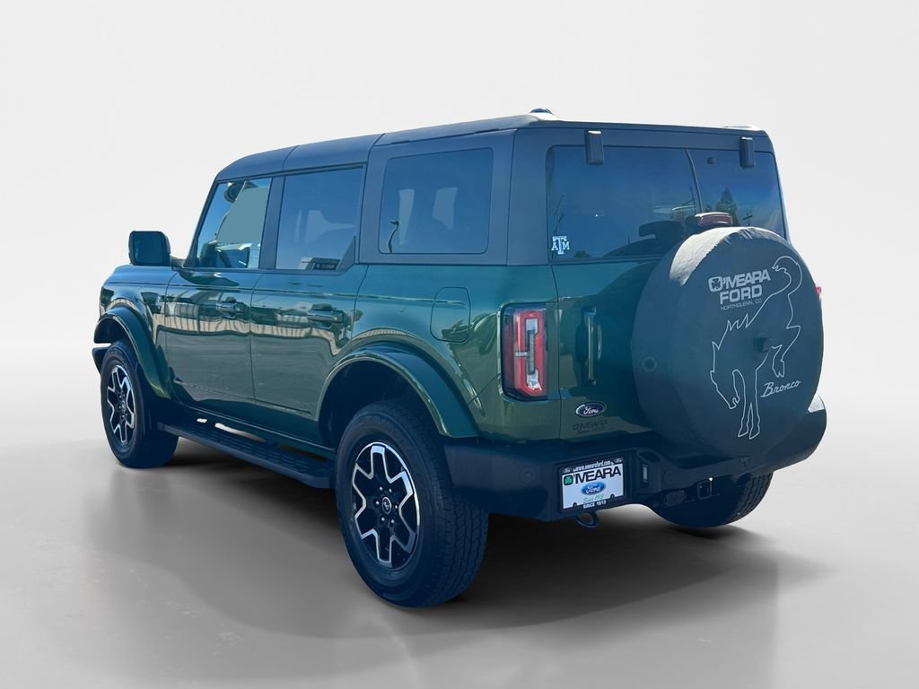 Used 2022 Ford Bronco Outer Banks AWD/4WD image 4