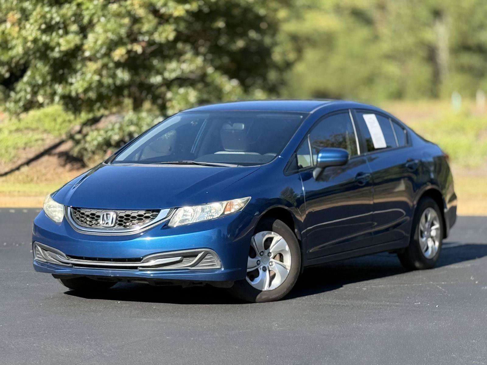 Used 2015 Honda Civic EX image 7