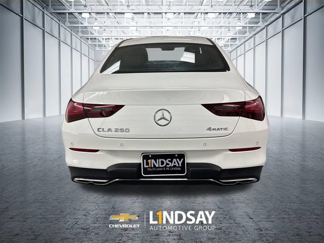 Used 2025 Mercedes-Benz CLA 250 4MATIC image 26