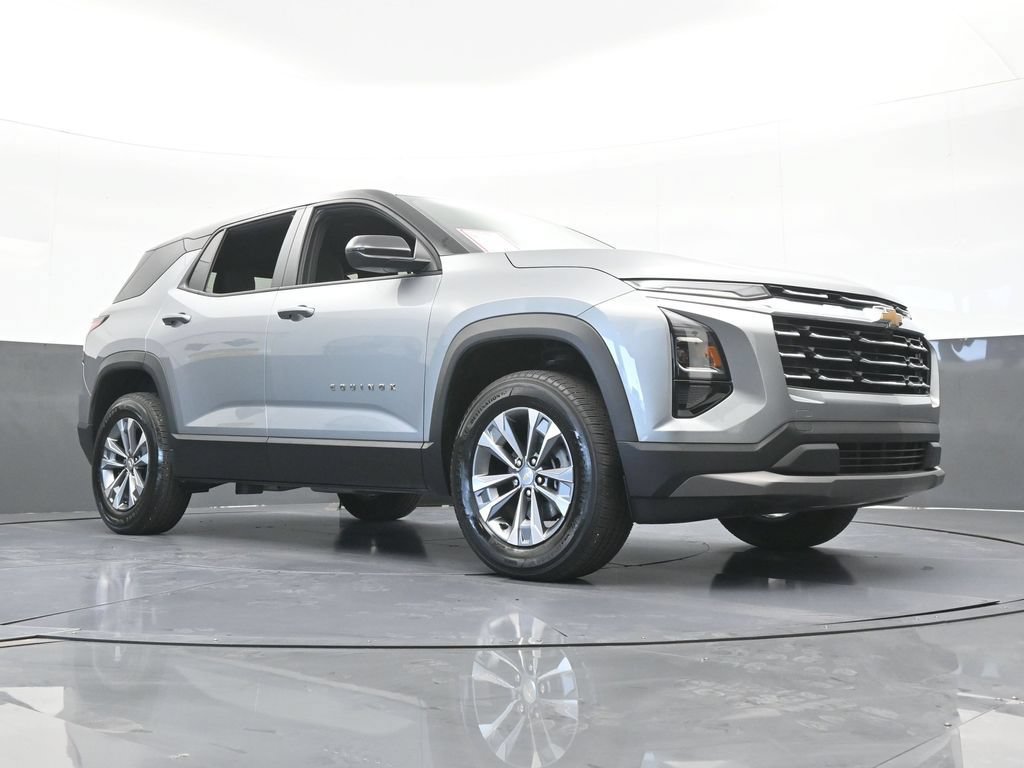 Used 2025 Chevrolet Equinox LT FWD image 56