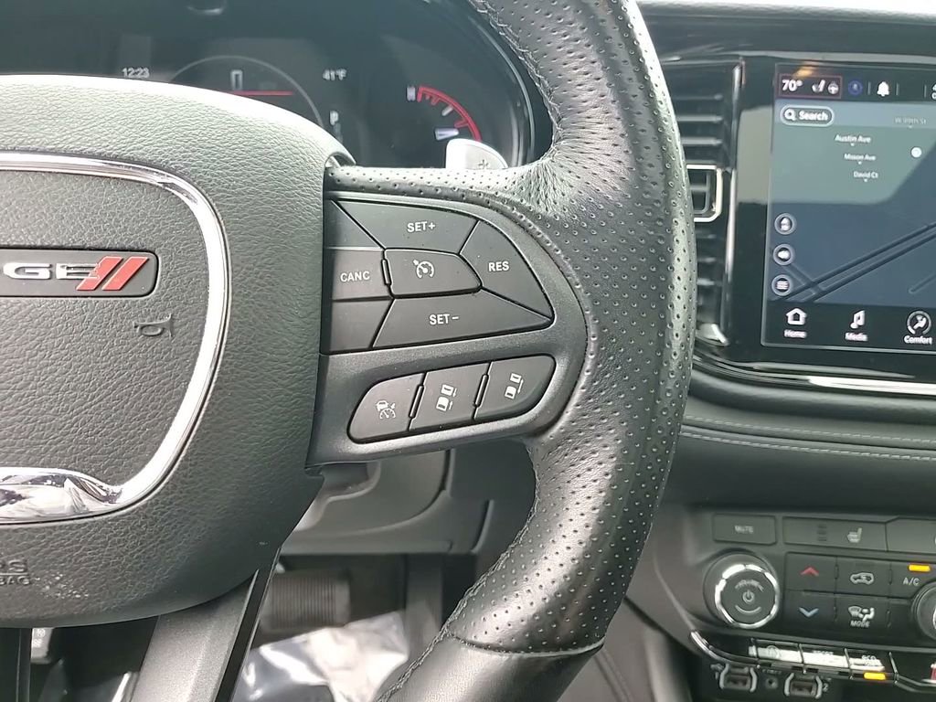 Used 2022 Dodge Durango GT AWD/4WD image 19
