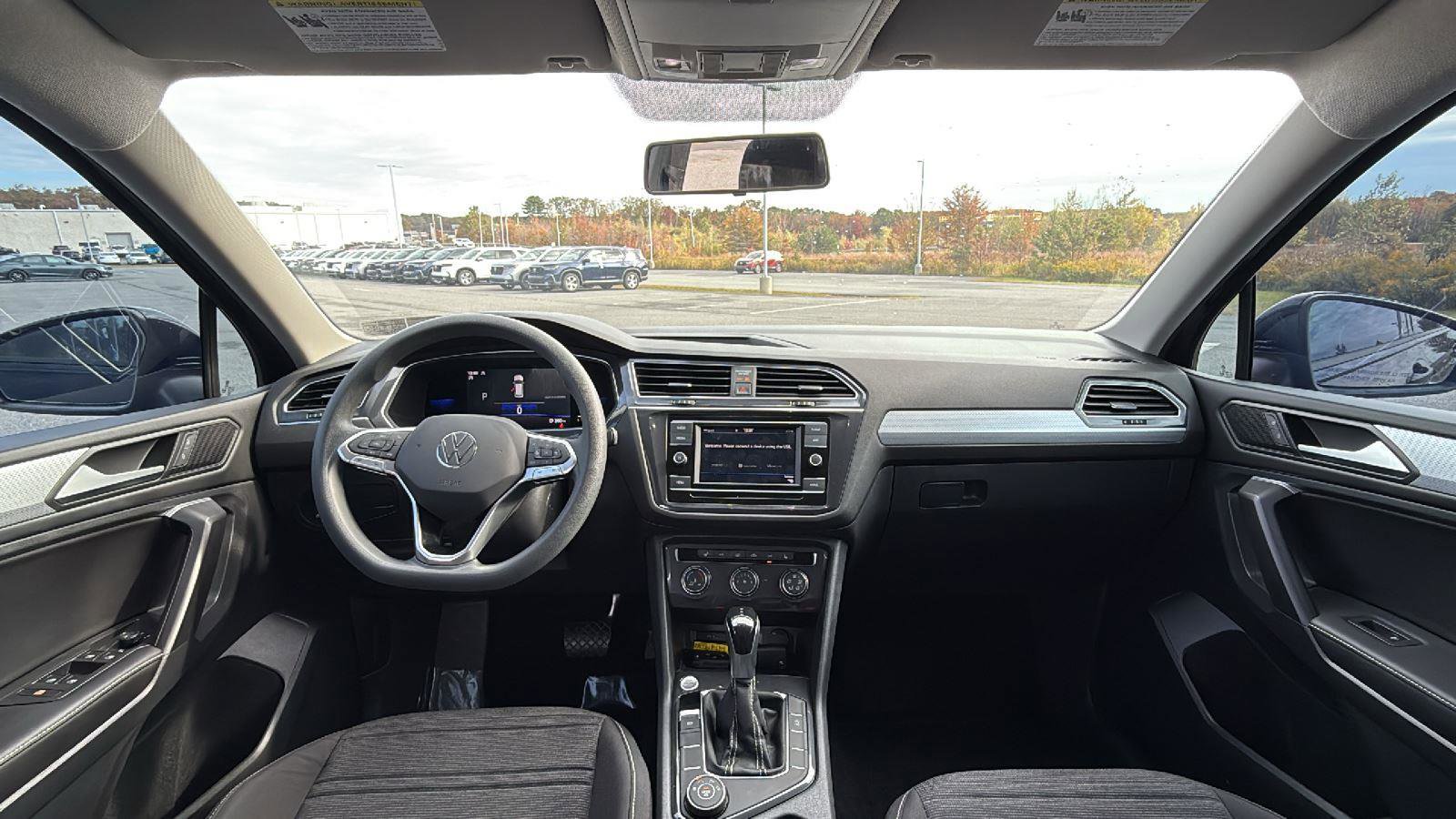 Used 2022 Volkswagen Tiguan S image 25