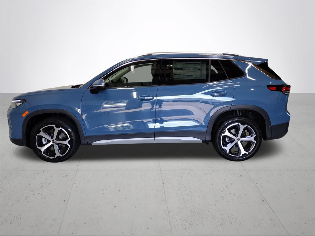New 2026 Volkswagen Tiguan SE AWD/4WD image 9