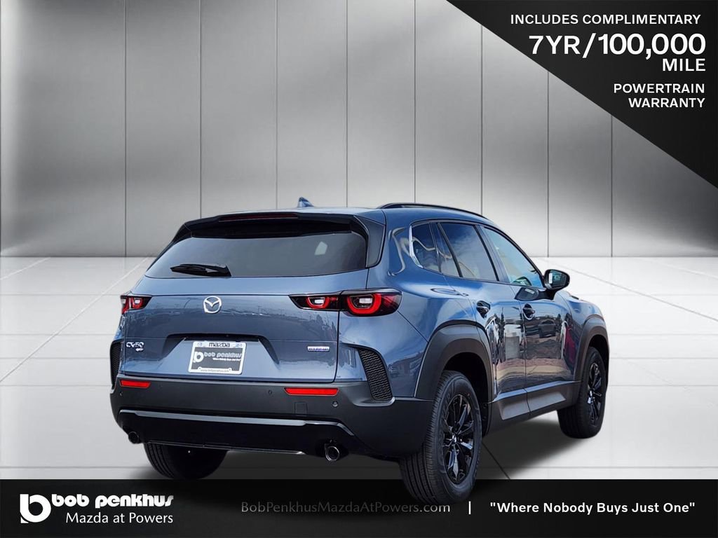 New 2026 MAZDA CX-50 AWD 2.5 Hybrid w/ Premium Pkg image 25