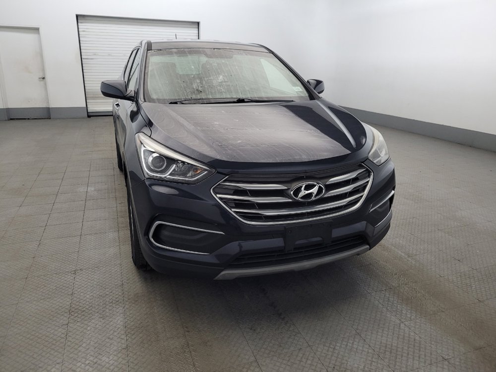 Used 2018 Hyundai Santa Fe Sport image 14