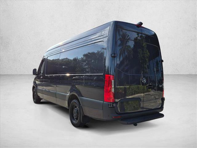 Used 2026 Mercedes-Benz Sprinter 2500 image 8