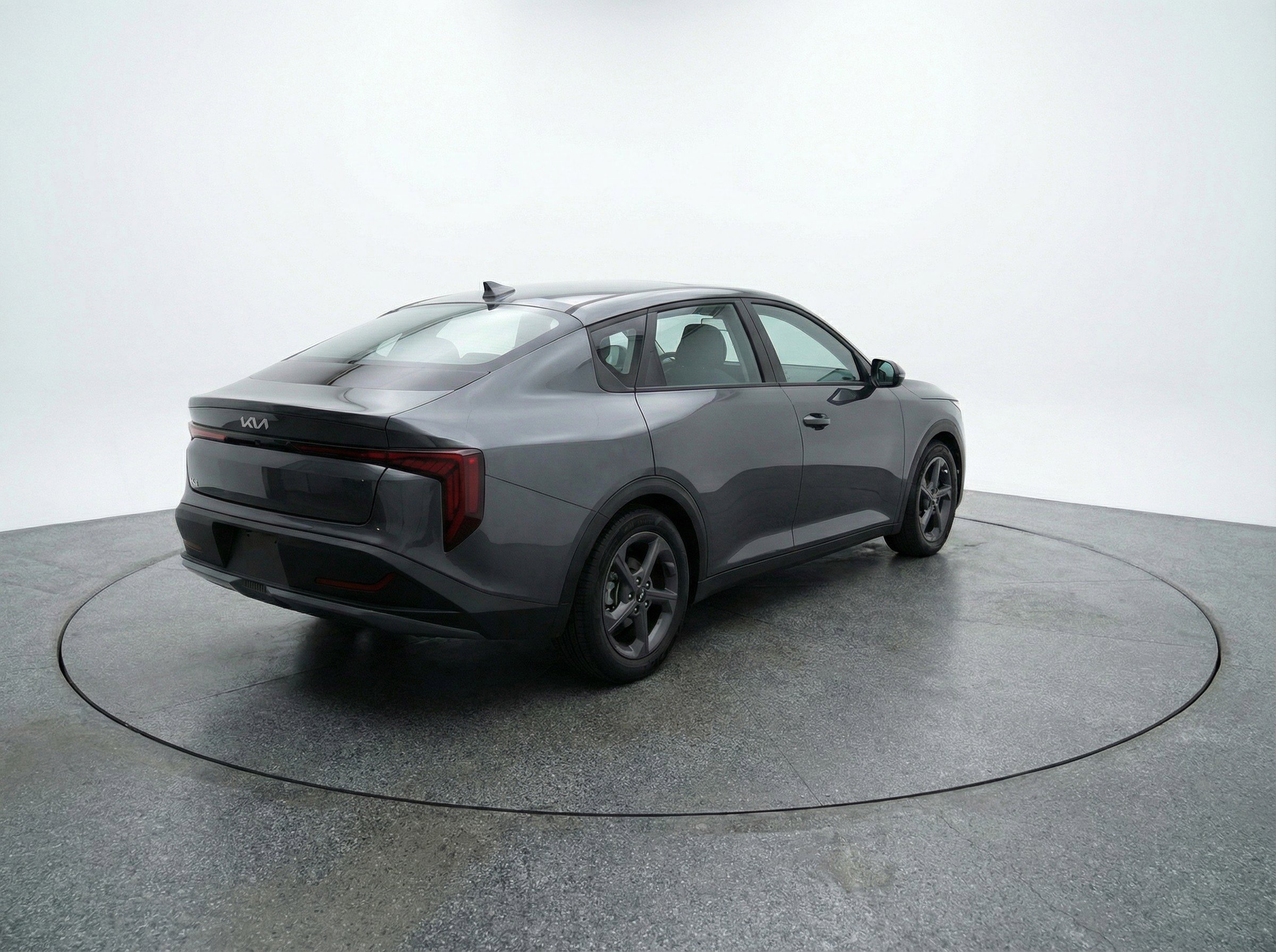 Used 2025 Kia K4 FWD image 9