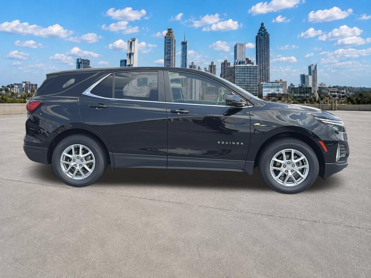 Used 2024 Chevrolet Equinox LT AWD/4WD image 26