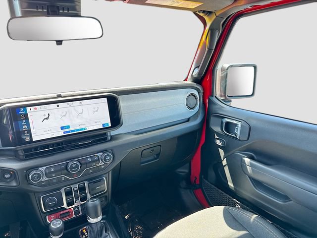 Used 2025 Jeep Wrangler Unlimited Sport S 4xe AWD/4WD image 21