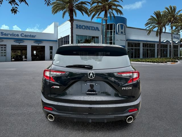 Used 2021 Acura RDX w/ Advance Package FWD image 7