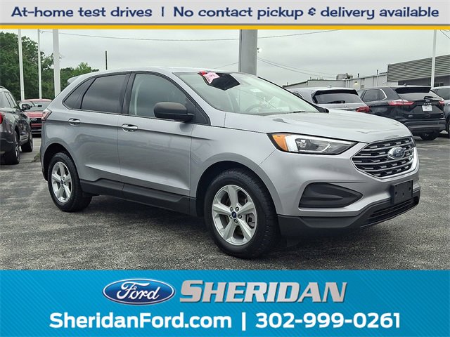 Used 2022 Ford Edge SE