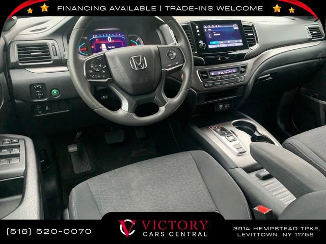 Used 2021 Honda Passport Sport image 18