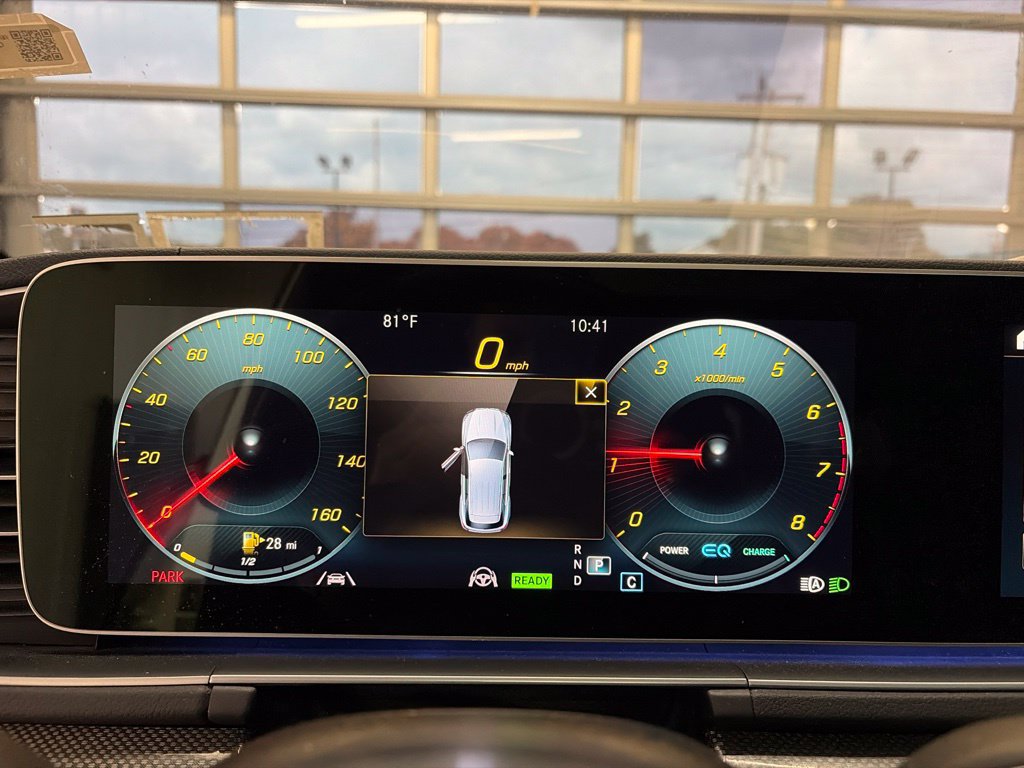 Used 2022 Mercedes-Benz GLE 580 4MATIC image 23
