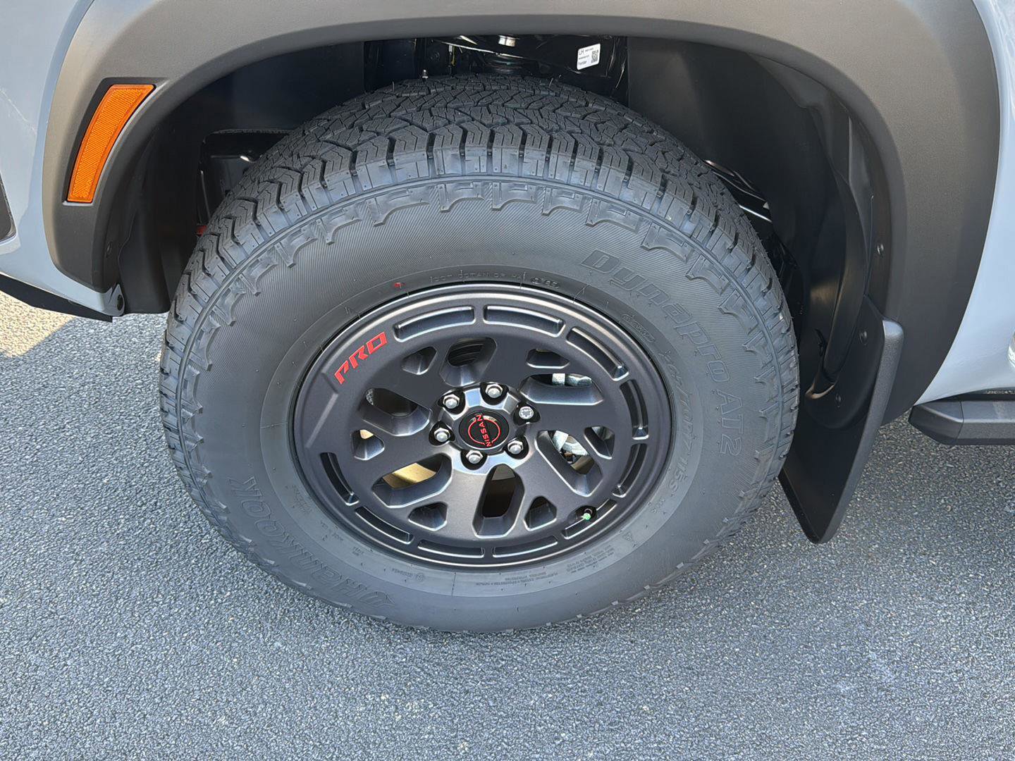 New 2026 Nissan Frontier PRO-4X w/ Pro-4x Convenience Package image 31