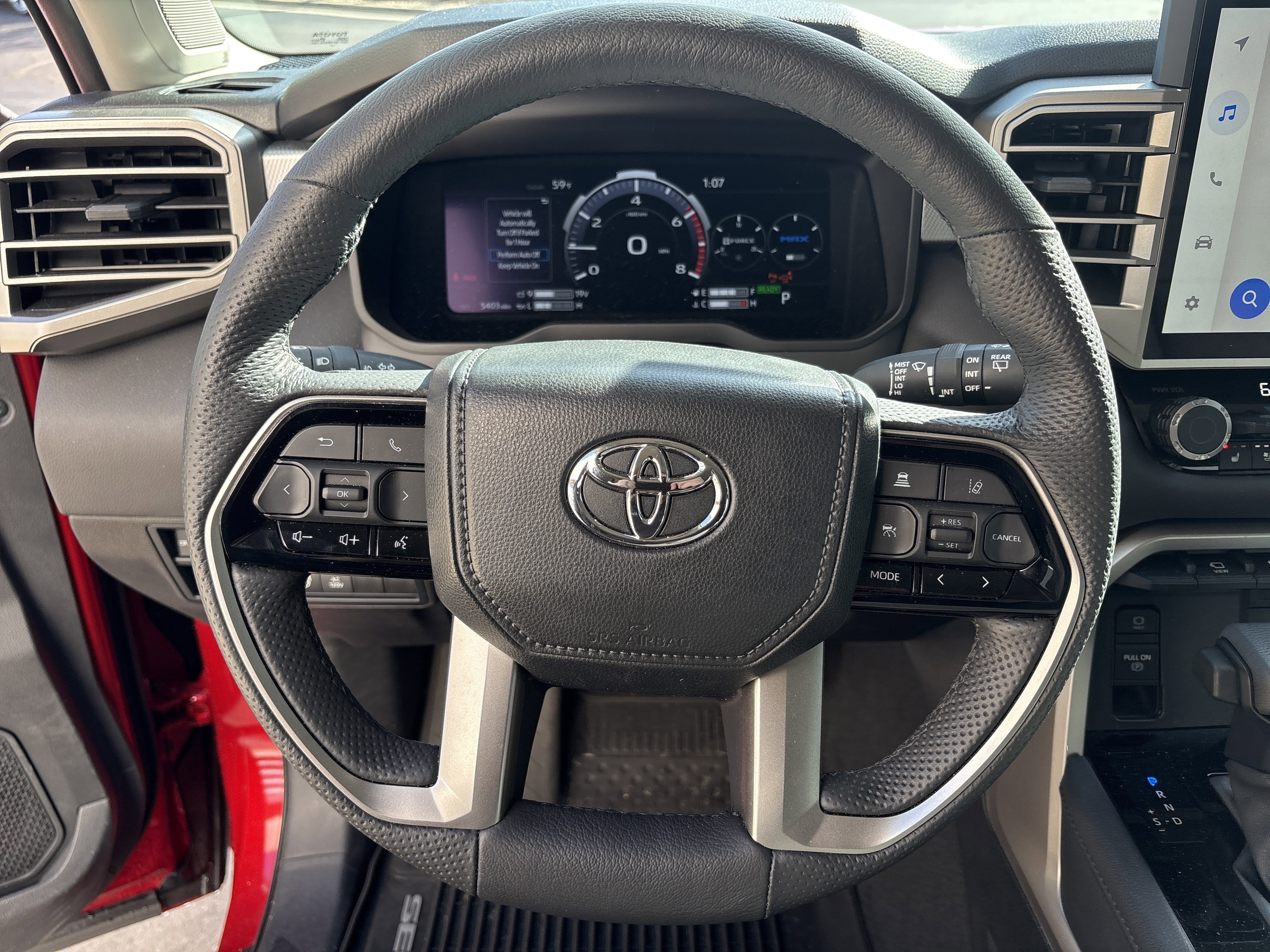 Used 2024 Toyota Sequoia Limited image 18