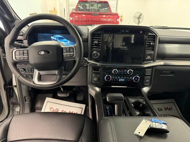 New 2026 Ford F150 Lariat image 16