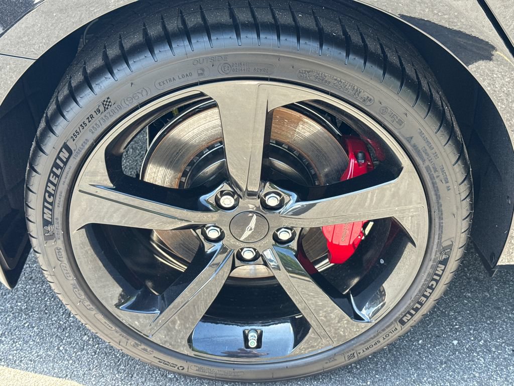 New 2026 Genesis G70 3.3T Sport Prestige RWD image 19