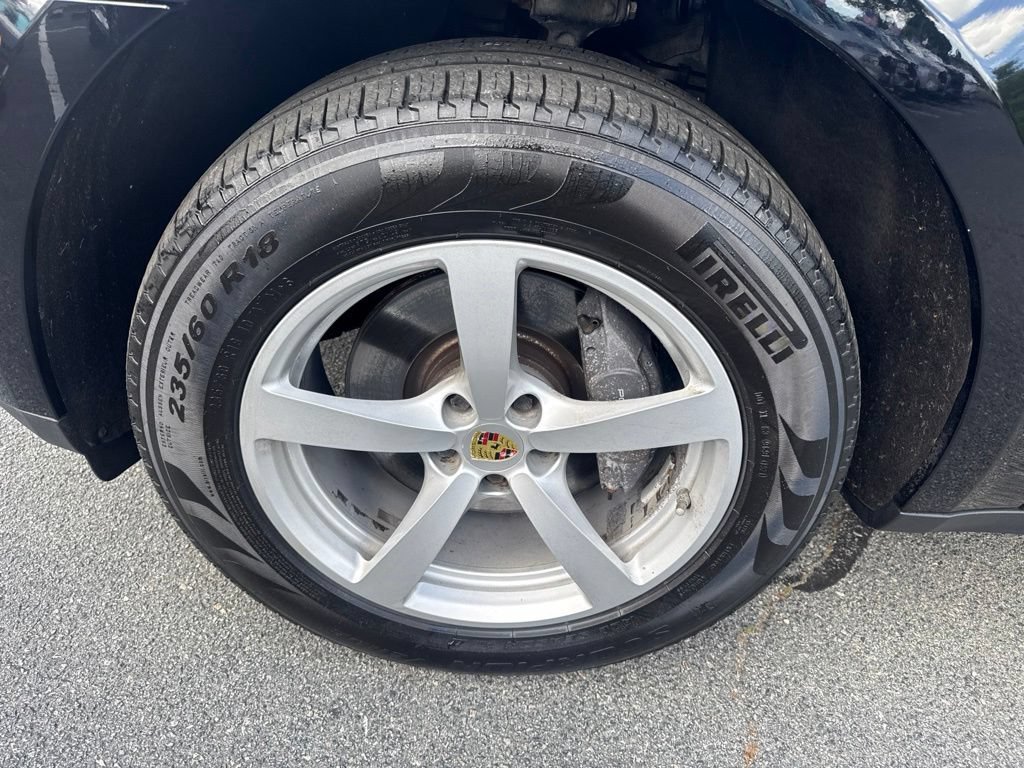 Used 2017 Porsche Macan AWD/4WD image 9