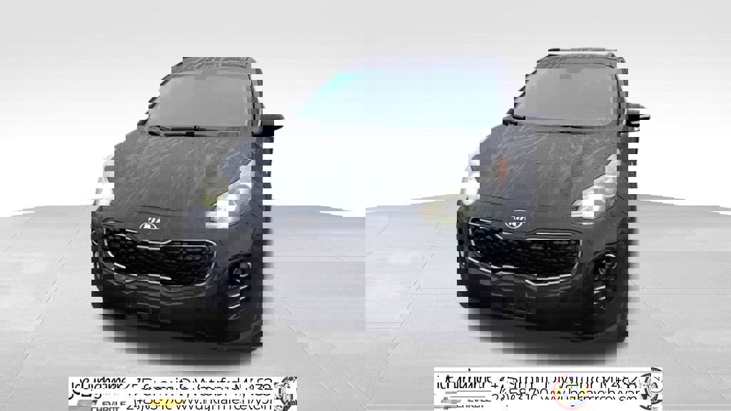 Used 2018 Kia Sportage EX w/ EX Premium Package image 3