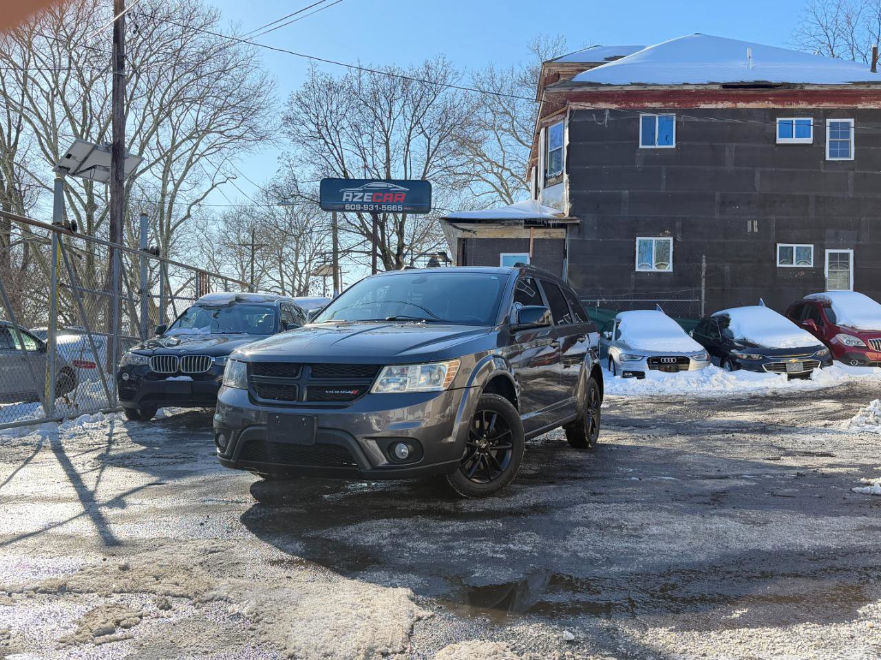Used 2019 Dodge Journey SE w/ Connectivity Group image 3