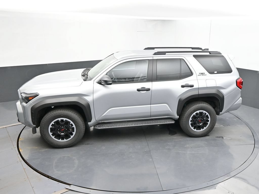 Used 2025 Toyota 4Runner TRD Off-Road AWD/4WD image 39