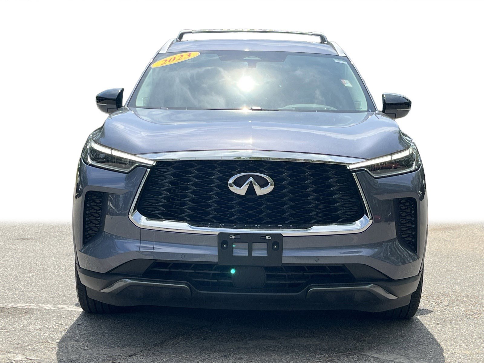 Used 2023 INFINITI QX60 Sensory w/ Vision Package AWD/4WD image 37