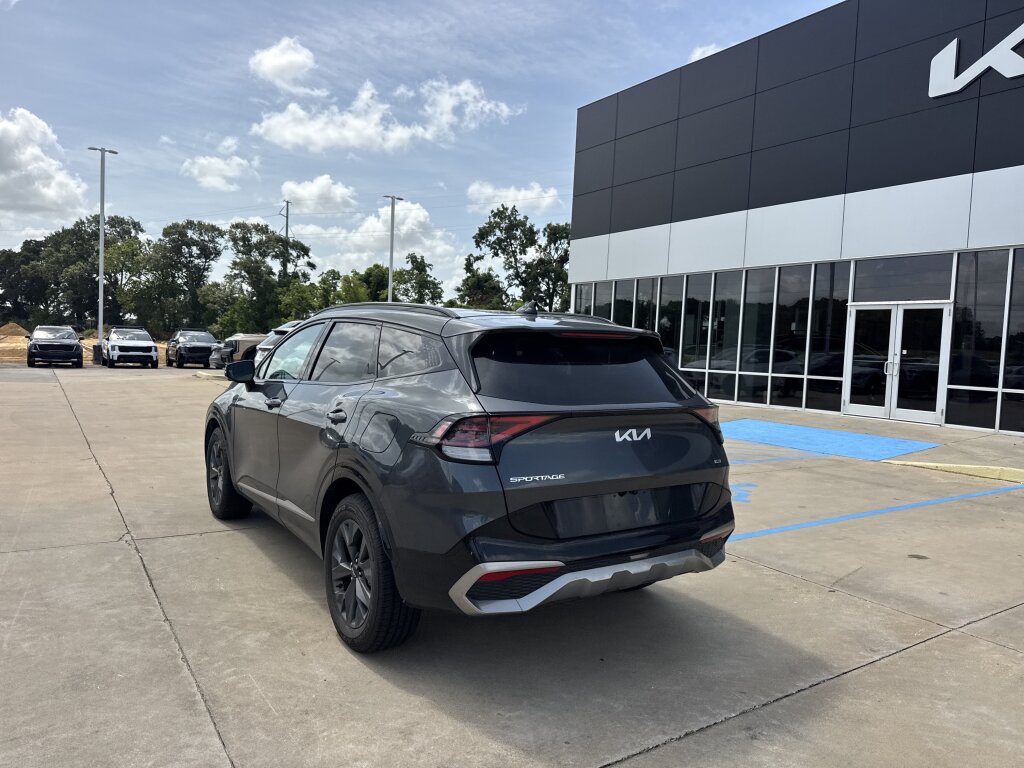Certified 2024 Kia Sportage SX Prestige AWD/4WD image 29