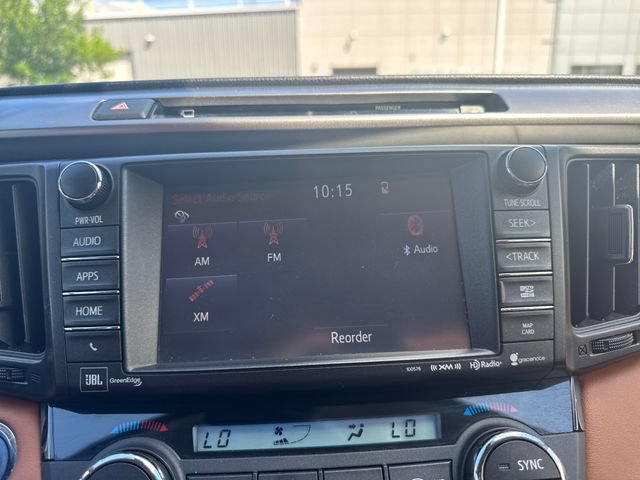 Used 2016 Toyota RAV4 Limited AWD/4WD image 14