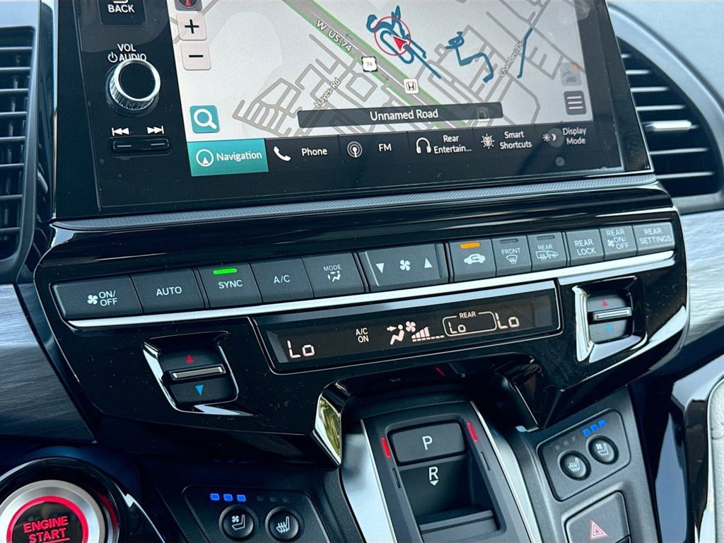 New 2027 Honda Odyssey Elite image 21