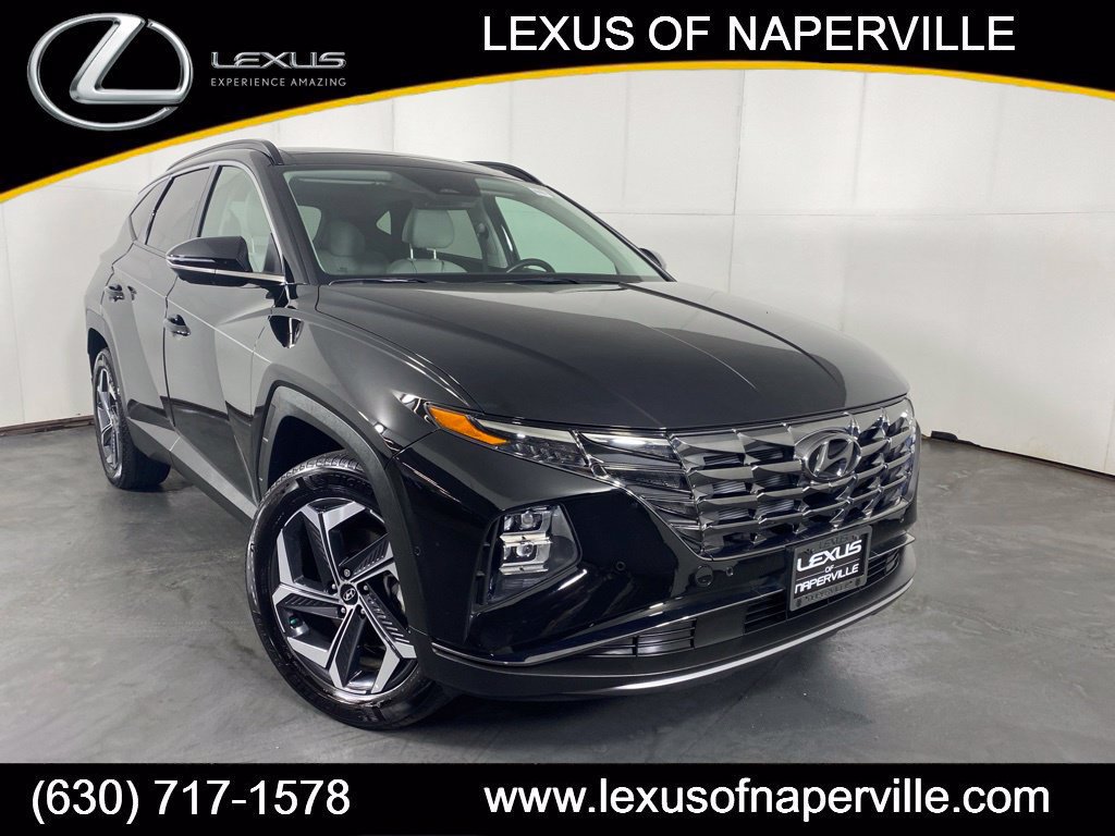 Used 2022 Hyundai Tucson Limited