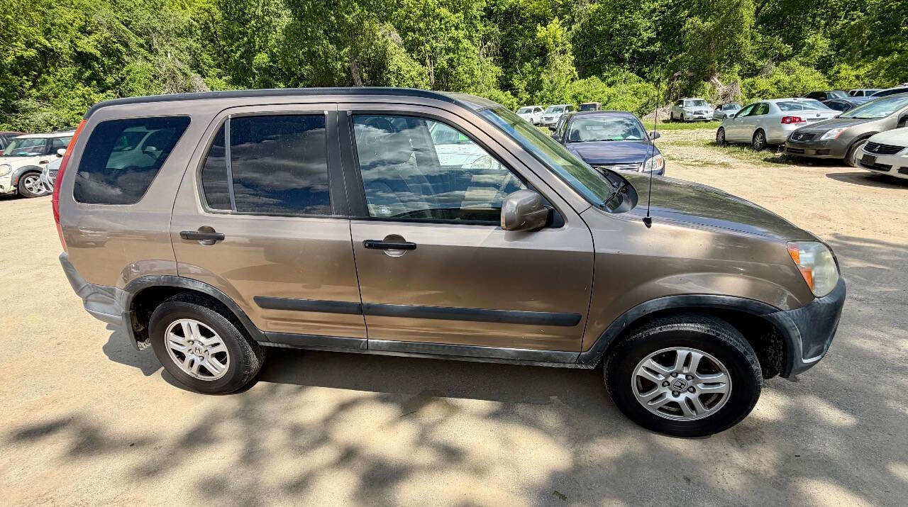 Used 2002 Honda CR-V EX image 2