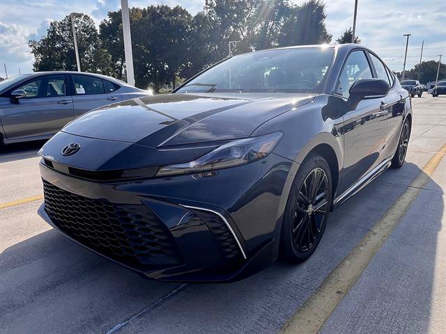 New 2026 Toyota Camry SE w/ Convenience Package FWD image 8