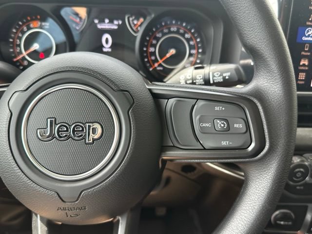 New 2026 Jeep Wrangler Sport AWD/4WD image 19