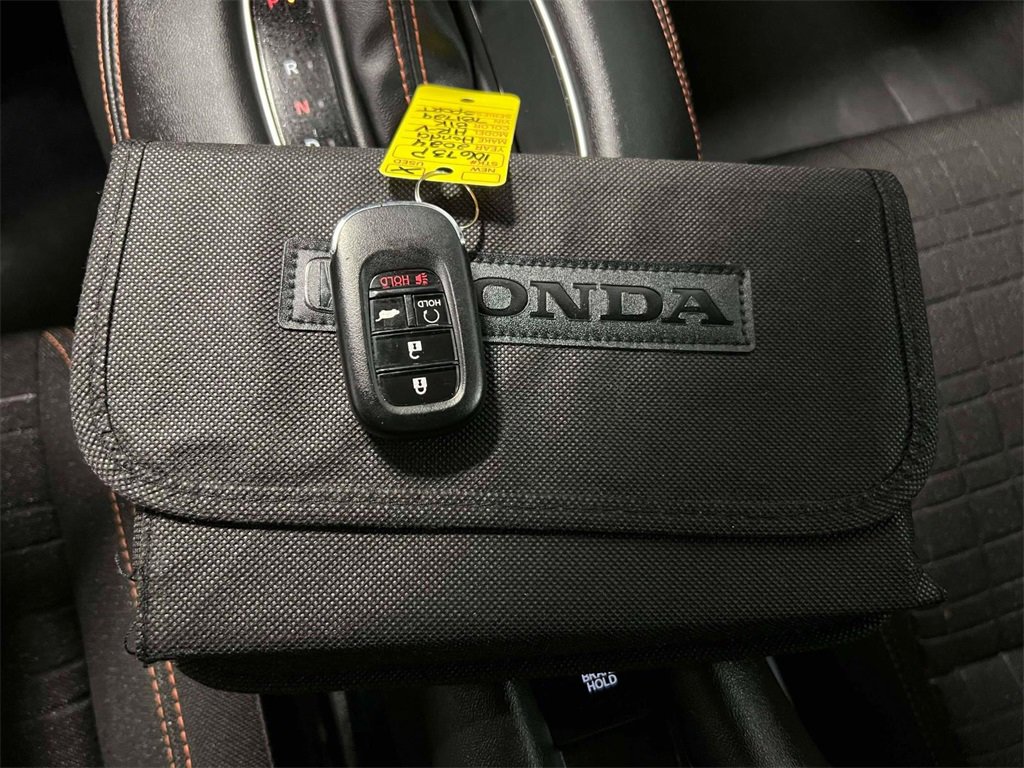Used 2024 Honda HR-V Sport image 35