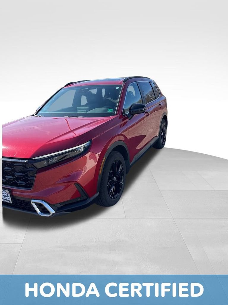 Used 2023 Honda CR-V Sport Touring image 4
