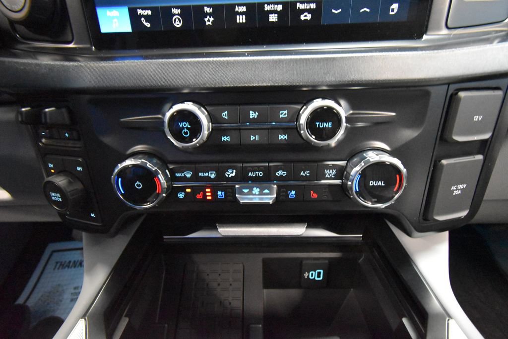 Used 2024 Ford F250 Limited AWD/4WD image 21