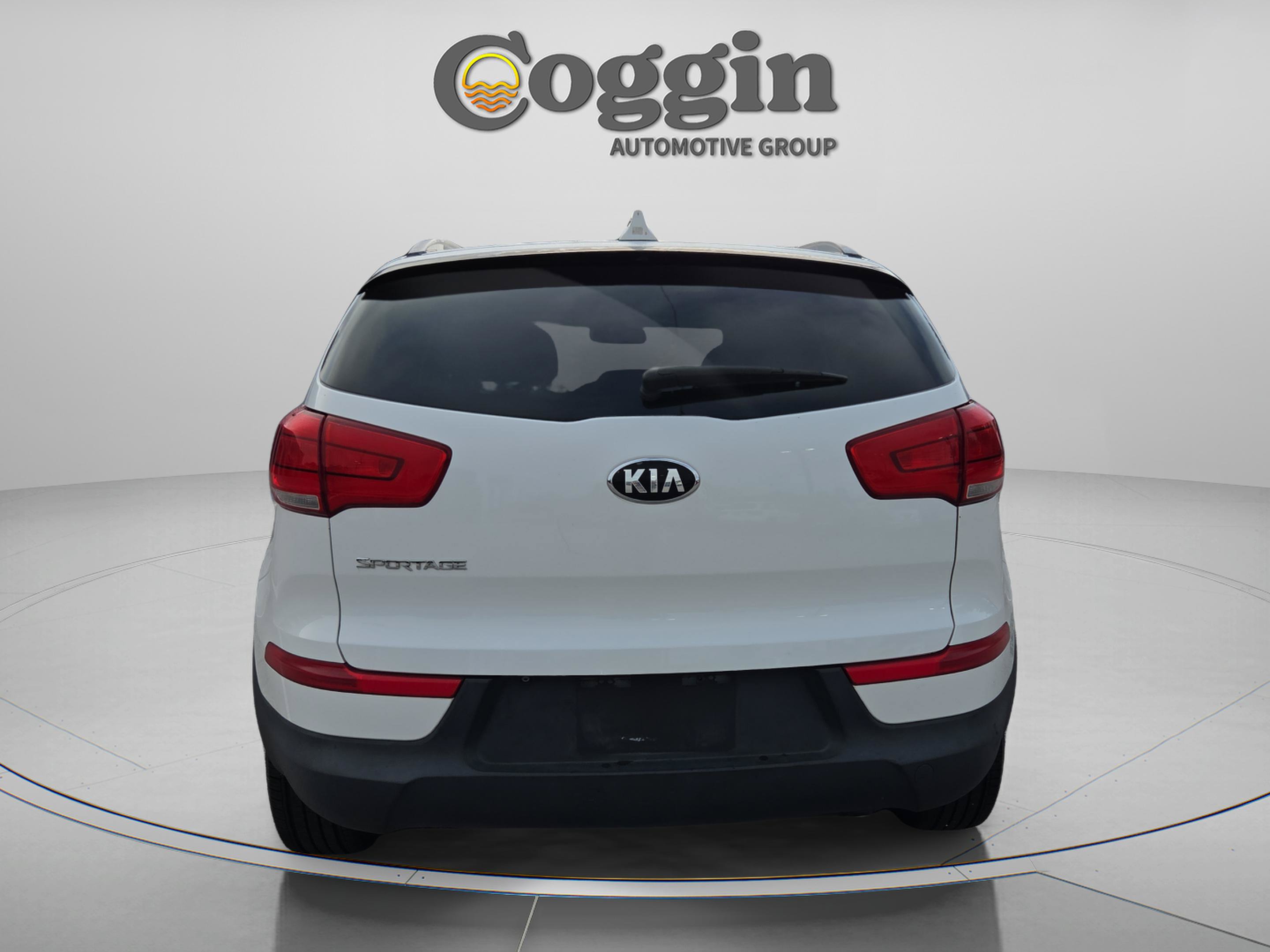 Used 2015 Kia Sportage LX AWD/4WD image 4