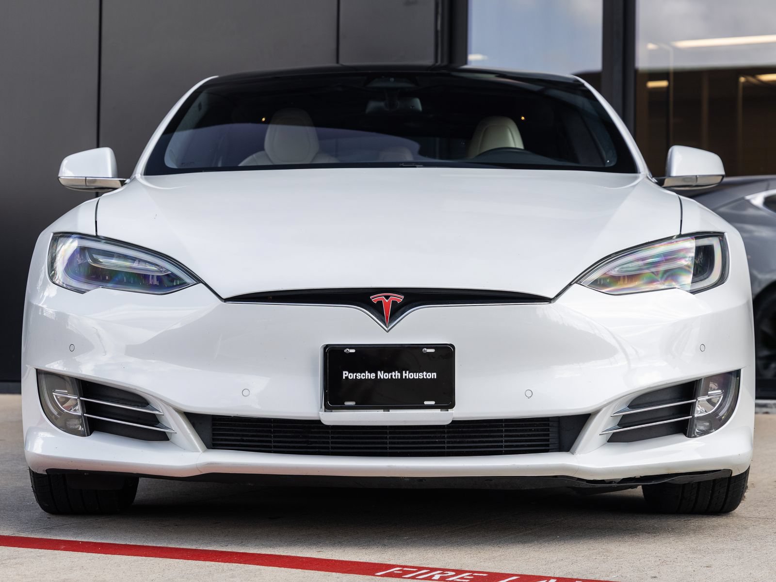 Used 2020 Tesla Model S Long Range AWD/4WD image 4