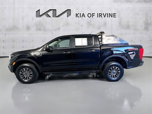 Used 2021 Ford Ranger XLT w/ Equipment Group 301A Mid image 4