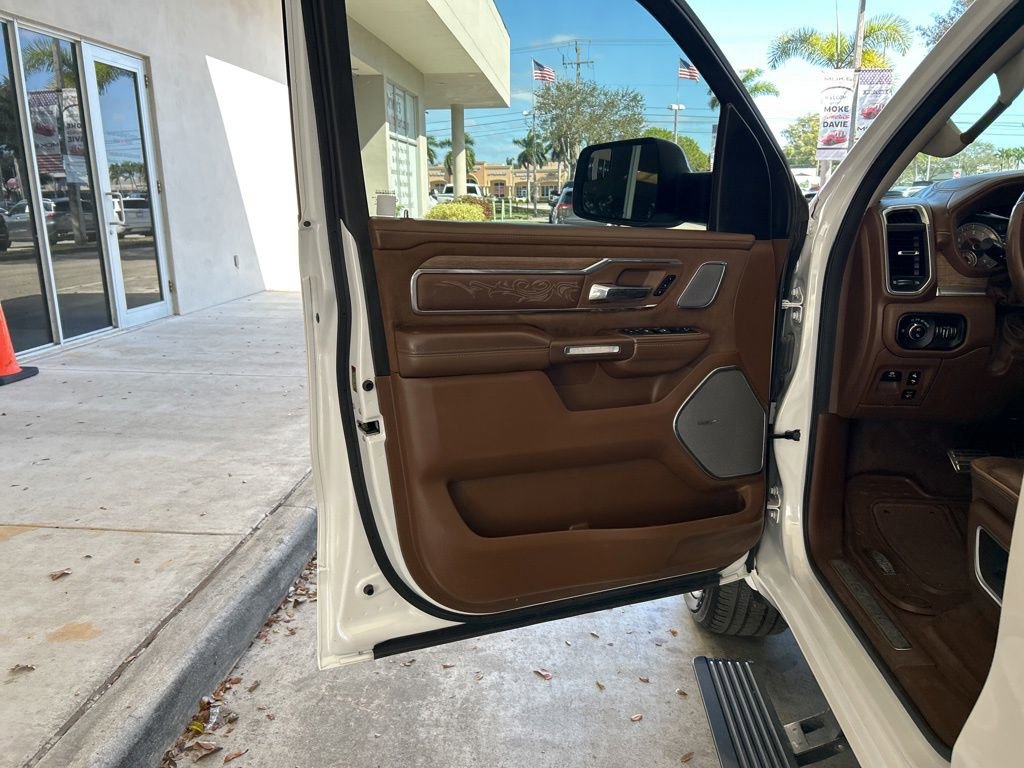 Used 2022 RAM 1500 Limited image 45